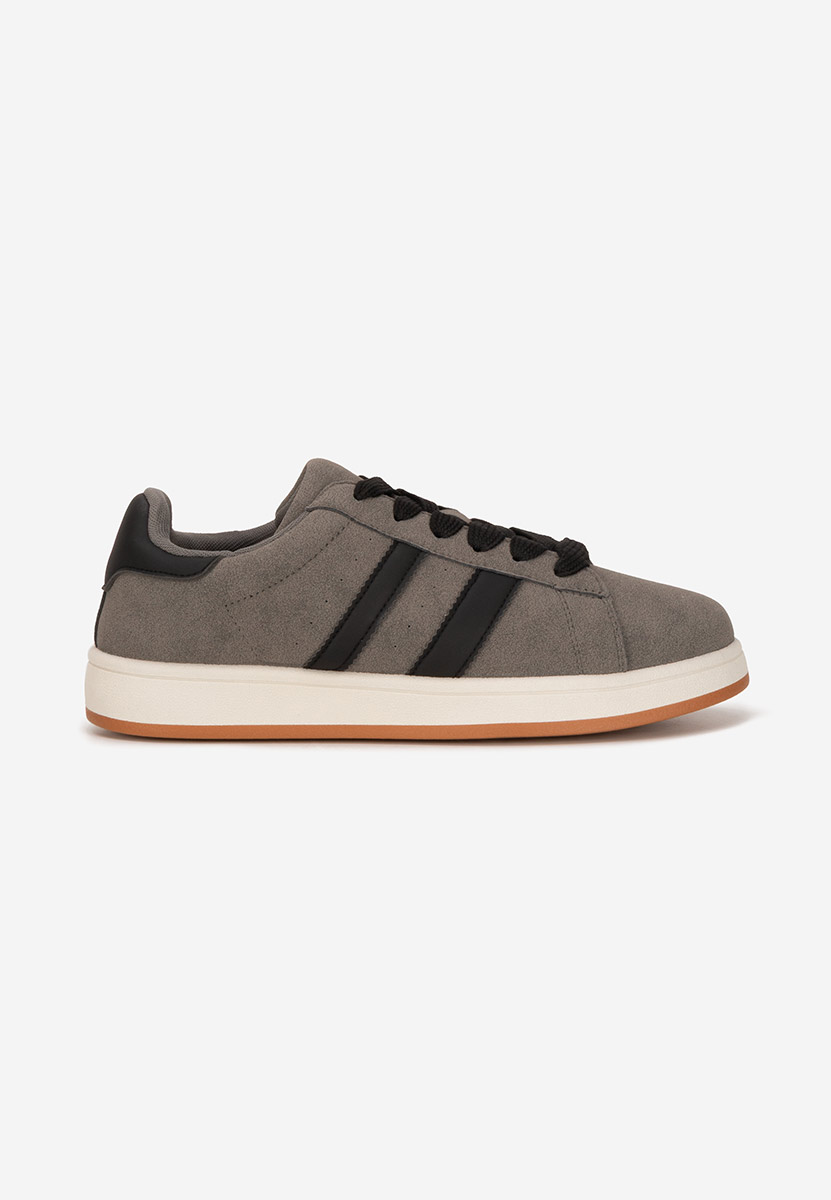 Muške sneakers Sergyu sivo