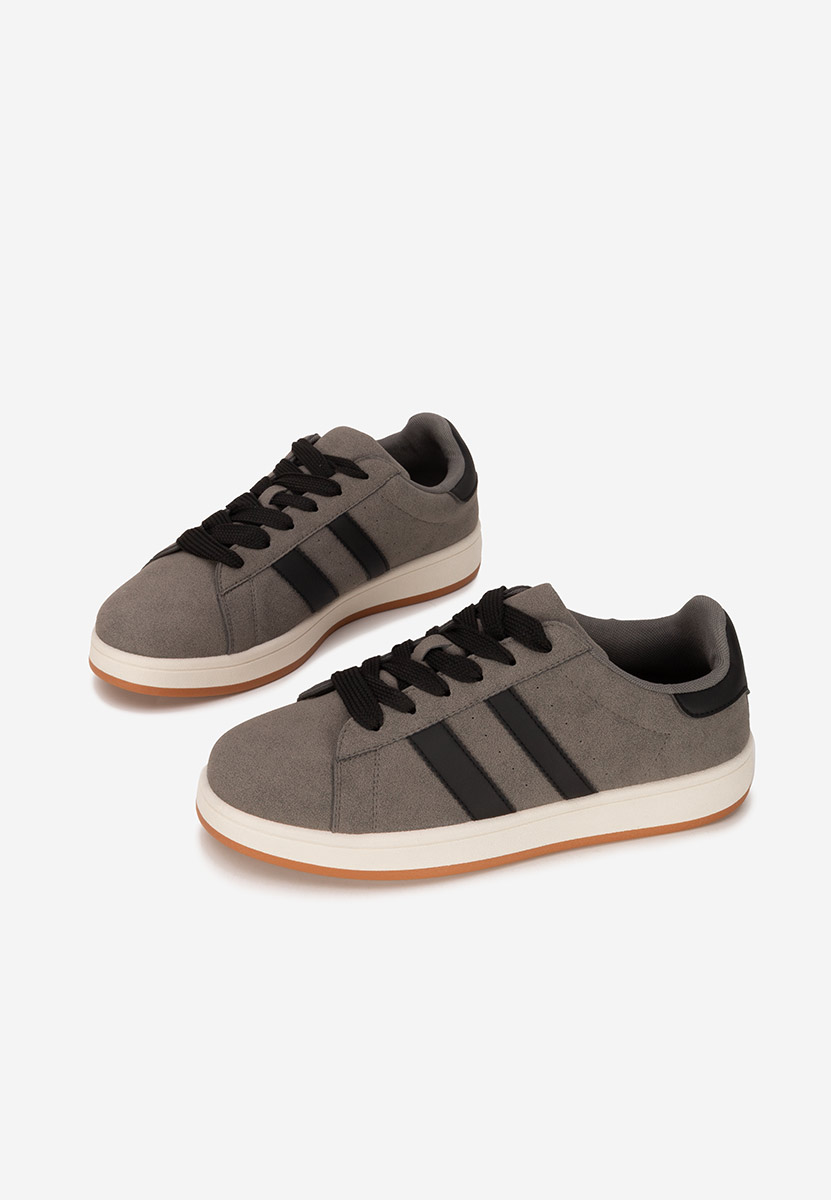 Muške sneakers Sergyu sivo