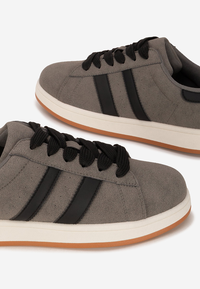 Muške sneakers Sergyu sivo