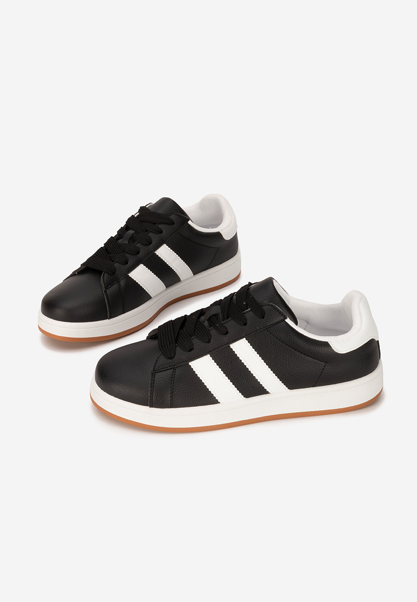 Muške sneakers Sergyu crno