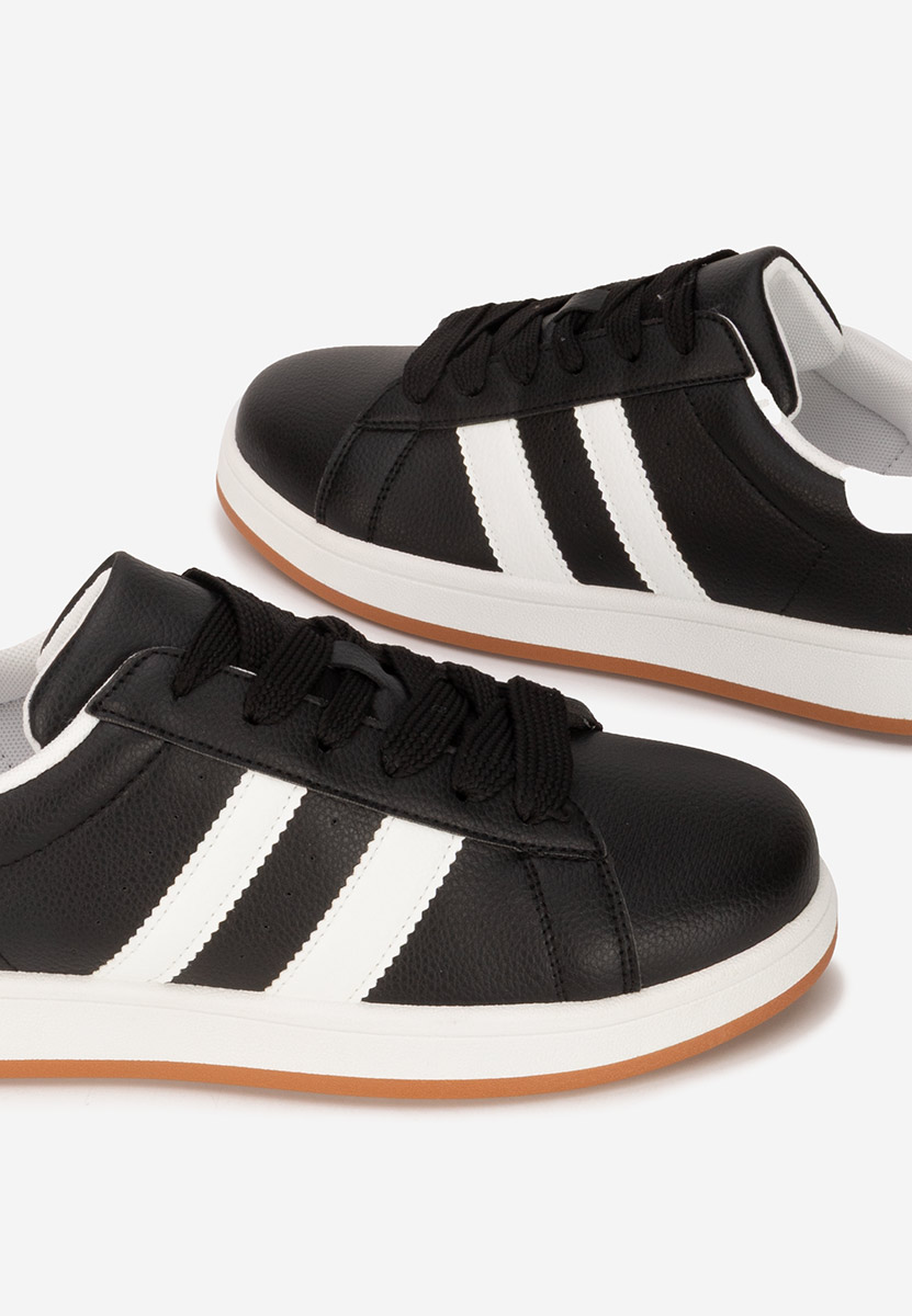 Muške sneakers Sergyu crno