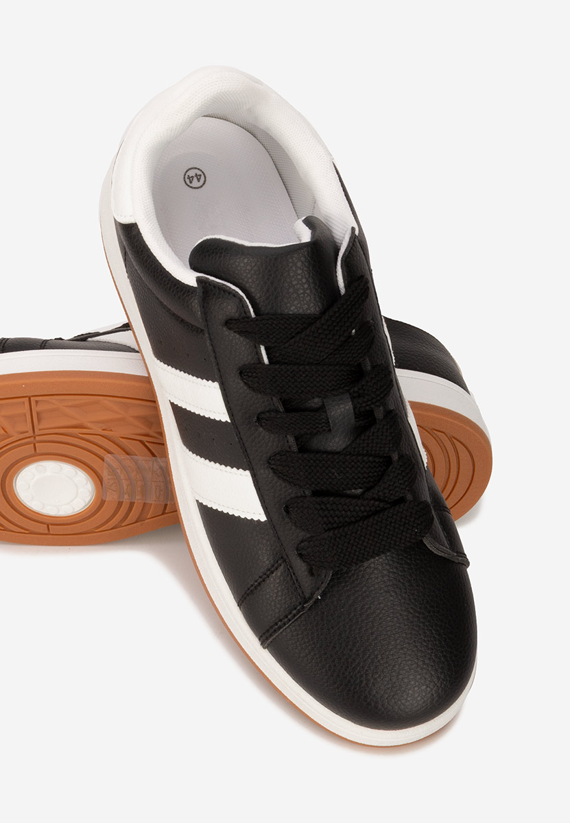Muške sneakers Sergyu crno