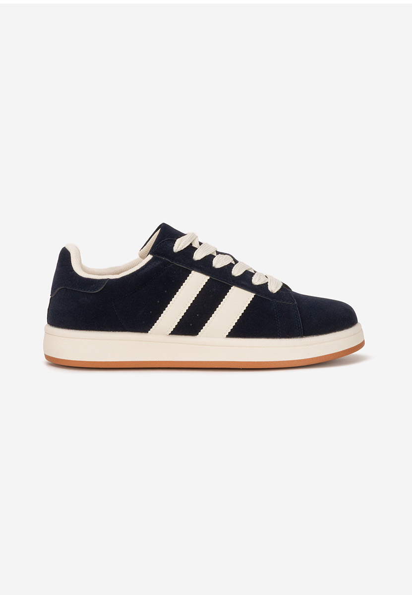 Muške sneakers Sergyu plavo navy