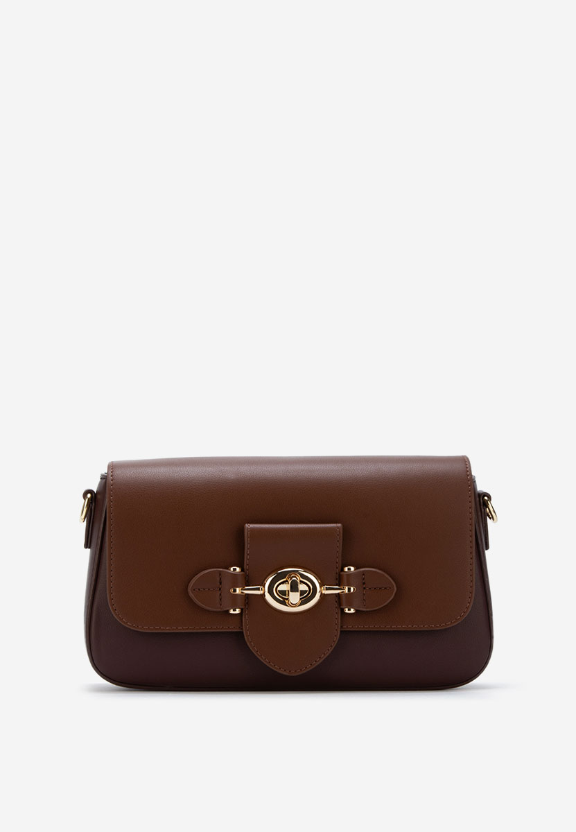 Torba koverta Mirabelle V2 smeđa