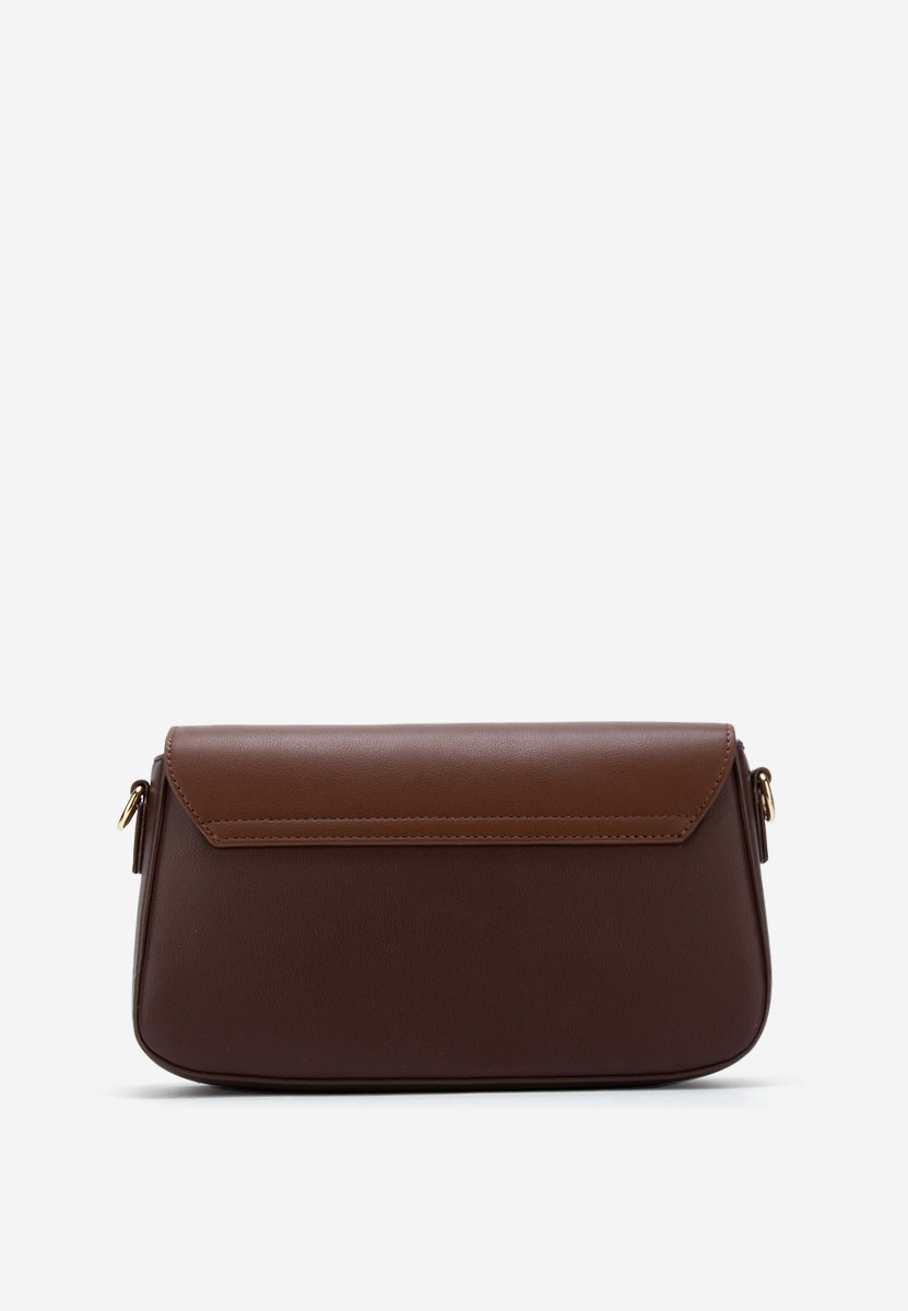 Torba koverta Mirabelle V2 smeđa