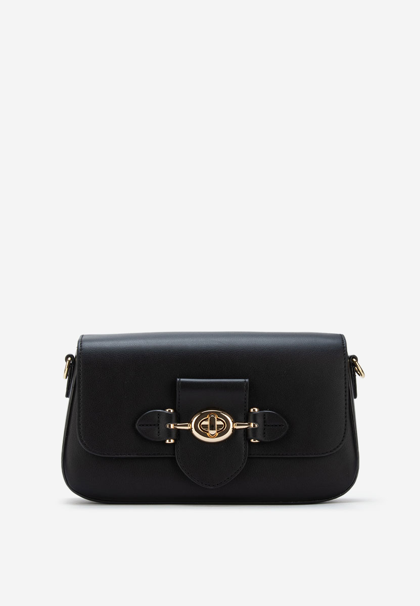 Torba koverta Mirabelle crna