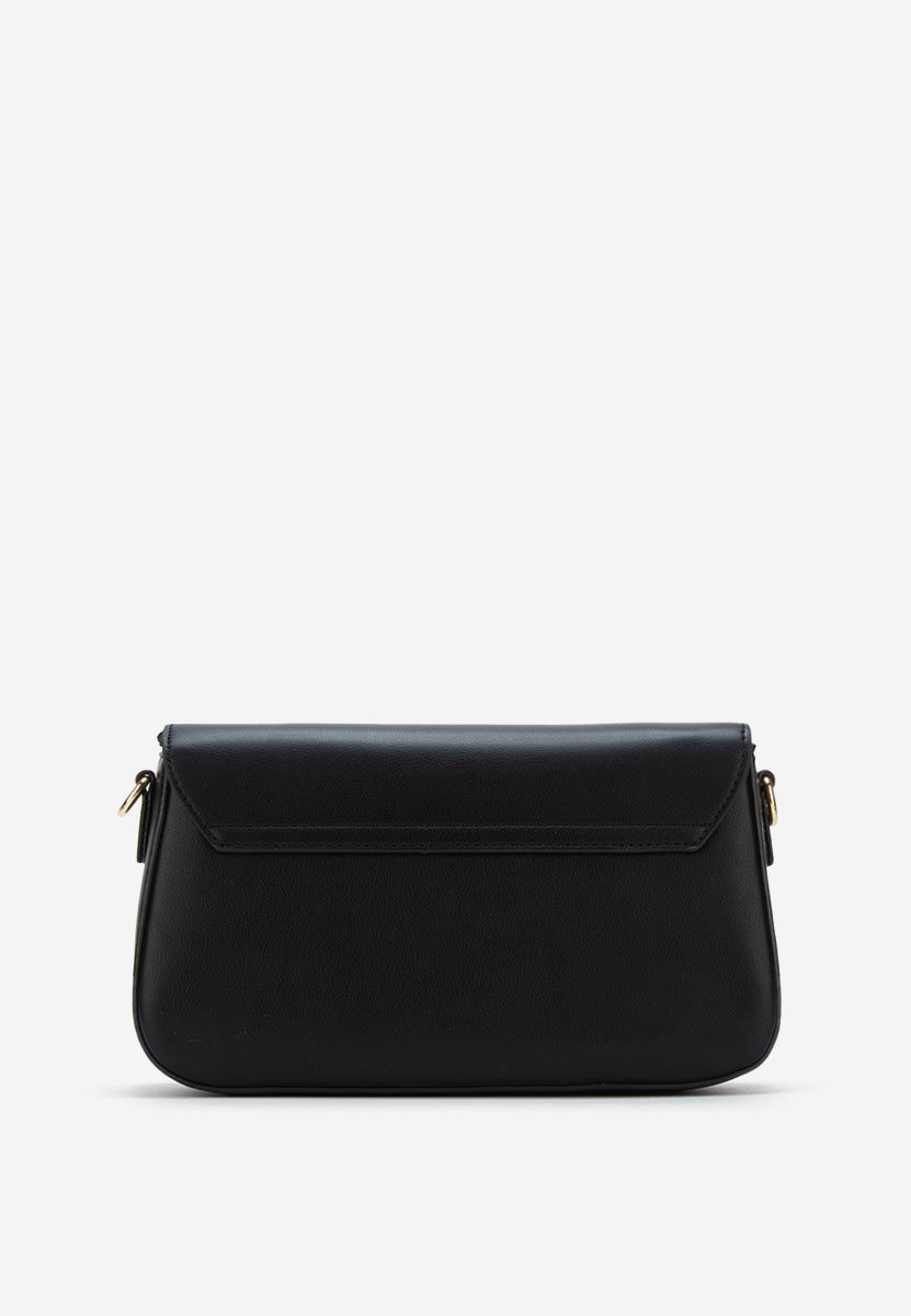 Torba koverta Mirabelle crna
