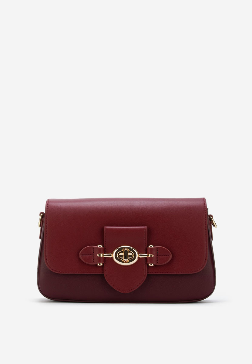 Torba koverta Mirabelle bordo
