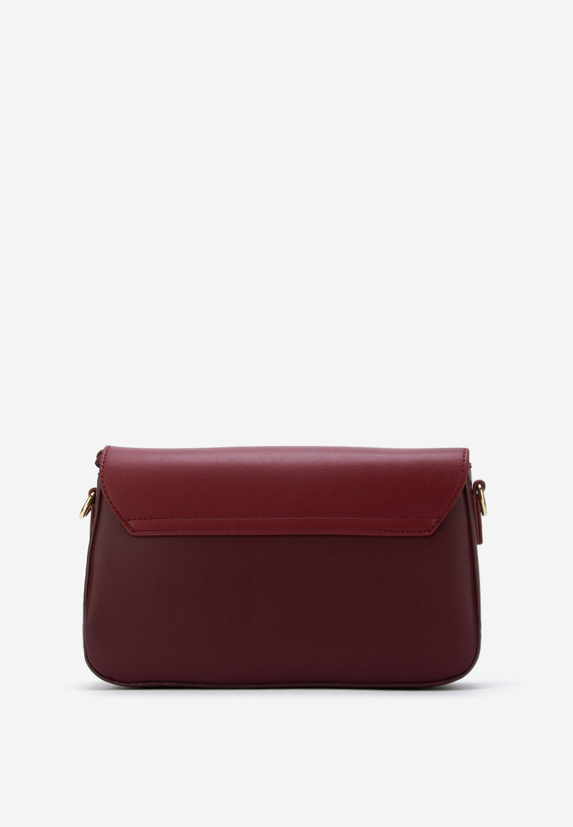Torba koverta Mirabelle bordo