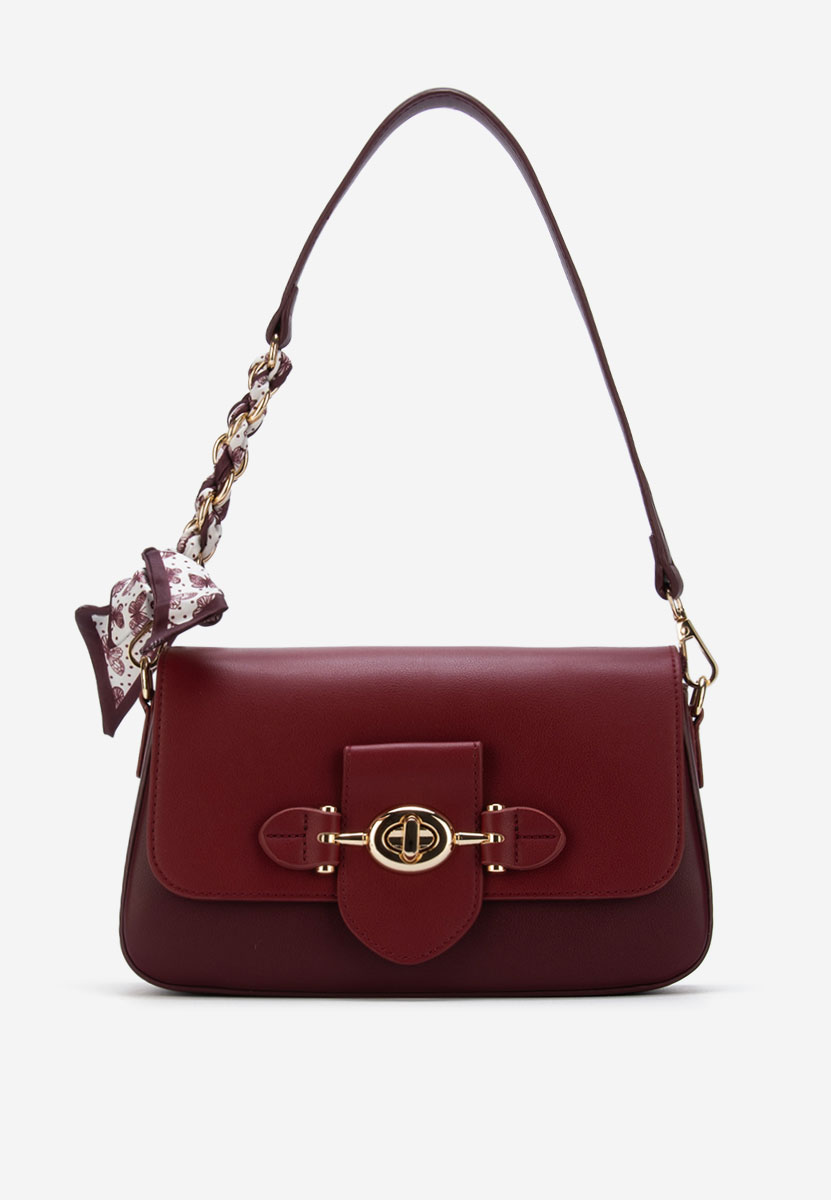 Torba koverta Mirabelle bordo