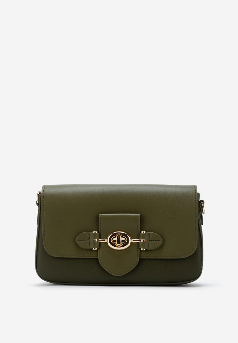 Torba koverta Mirabelle zelena