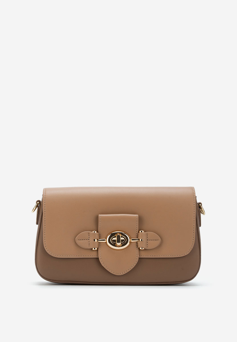 Torba koverta Mirabelle kaki