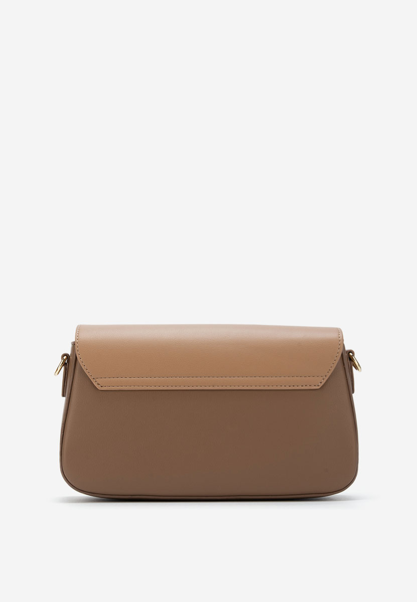 Torba koverta Mirabelle kaki