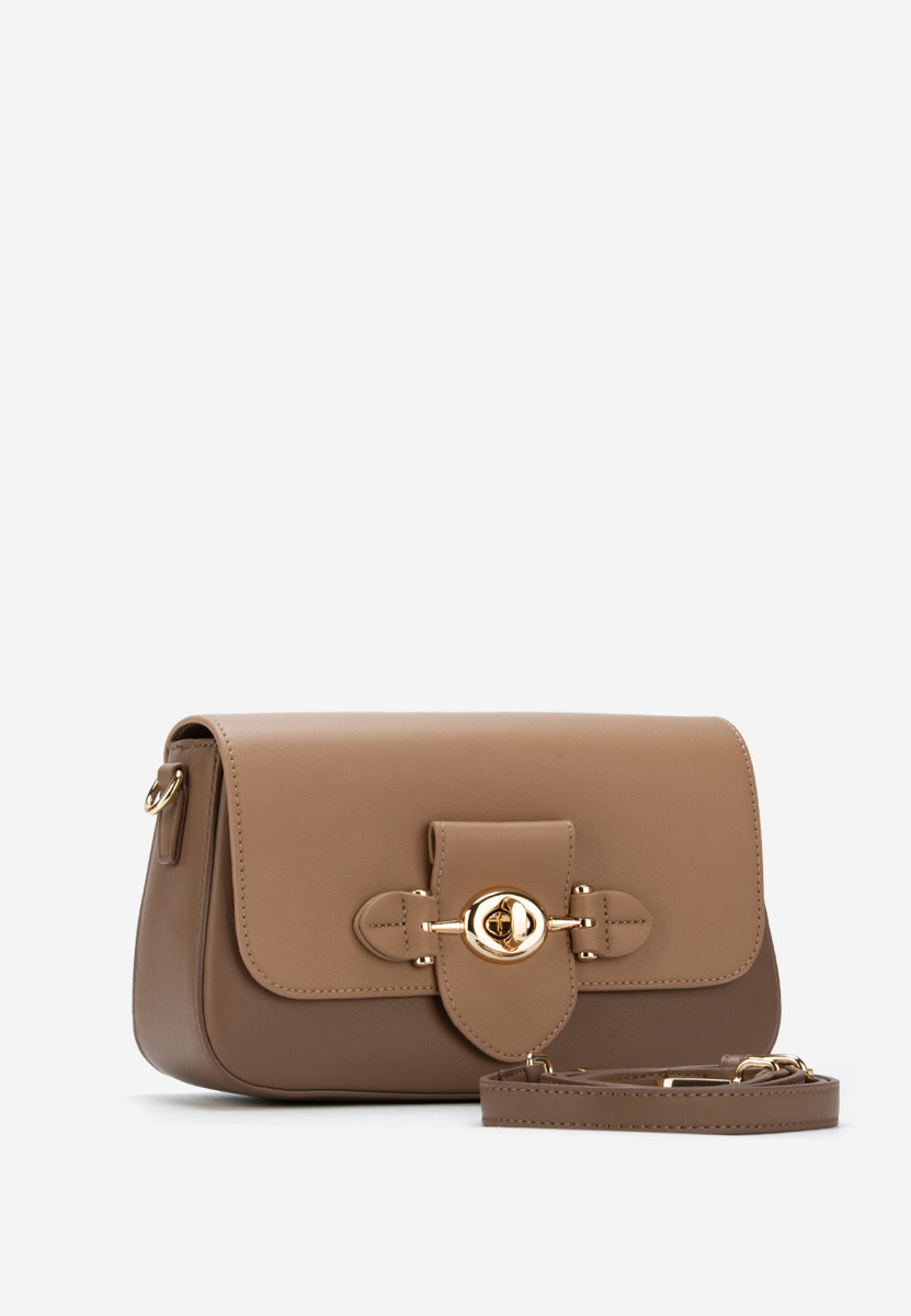 Torba koverta Mirabelle kaki