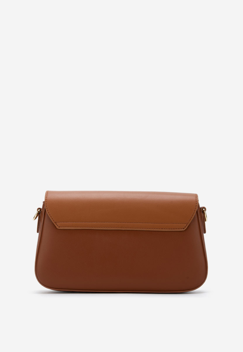 Torba koverta Mirabelle smeđa