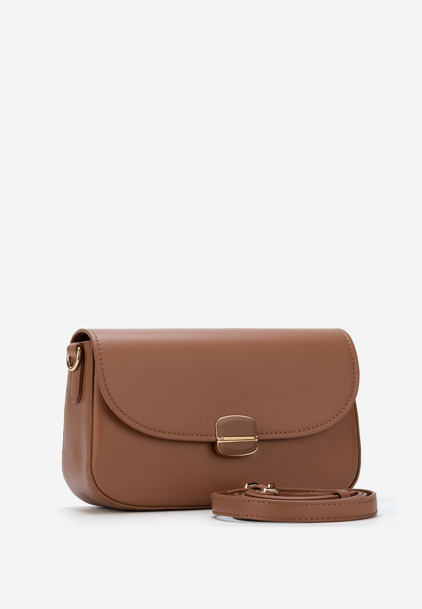 Clutch Adelinea smeđa