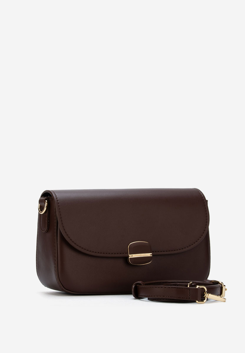 Clutch Adelinea V3 smeđa