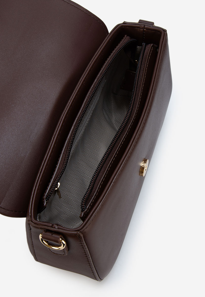 Clutch Adelinea V3 smeđa
