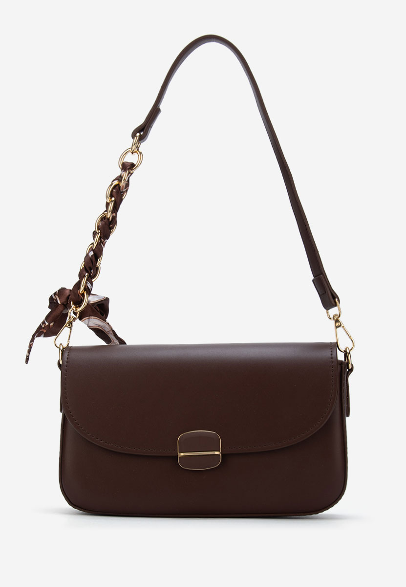 Clutch Adelinea V3 smeđa