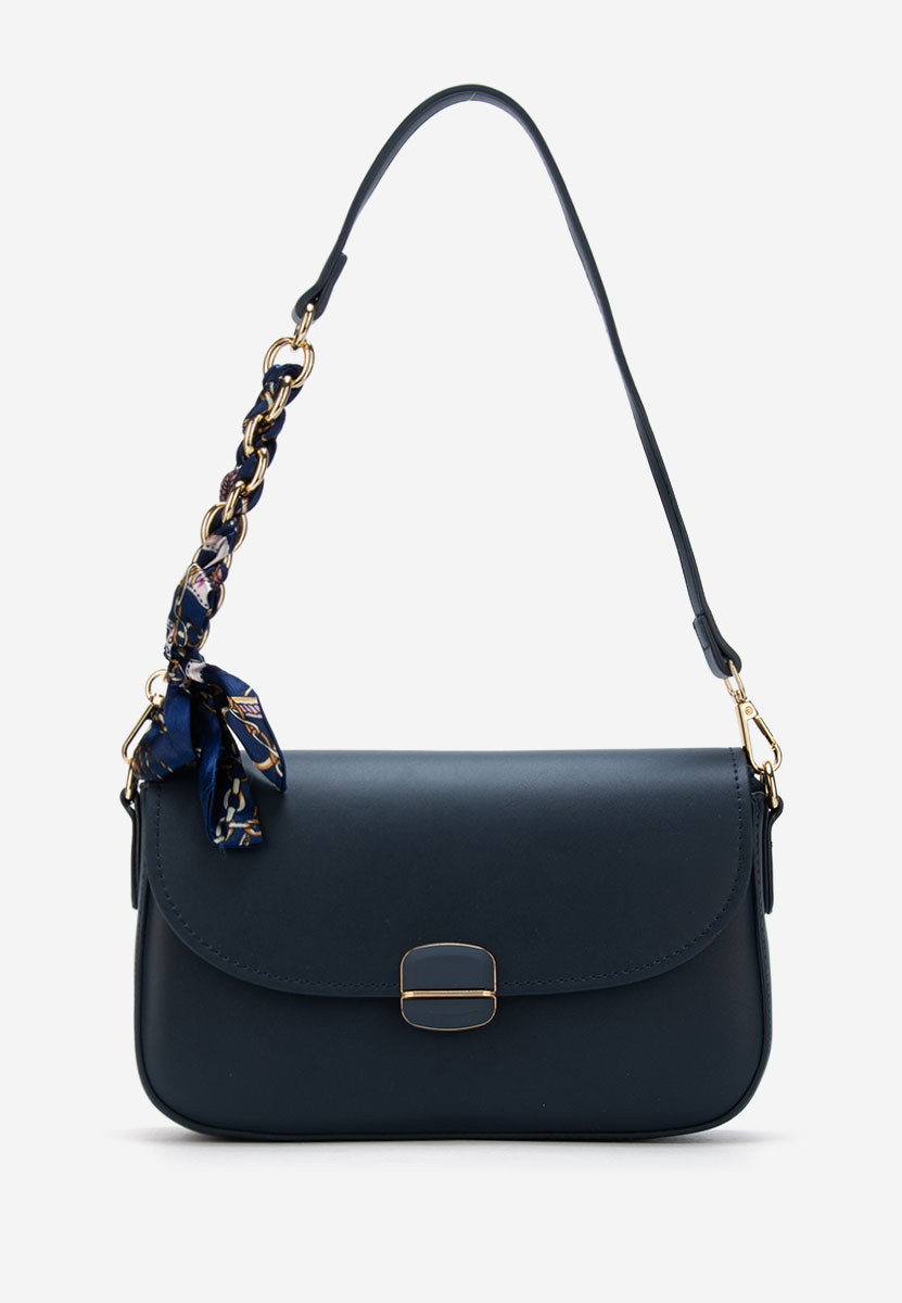 Clutch Adelinea tamnoplava