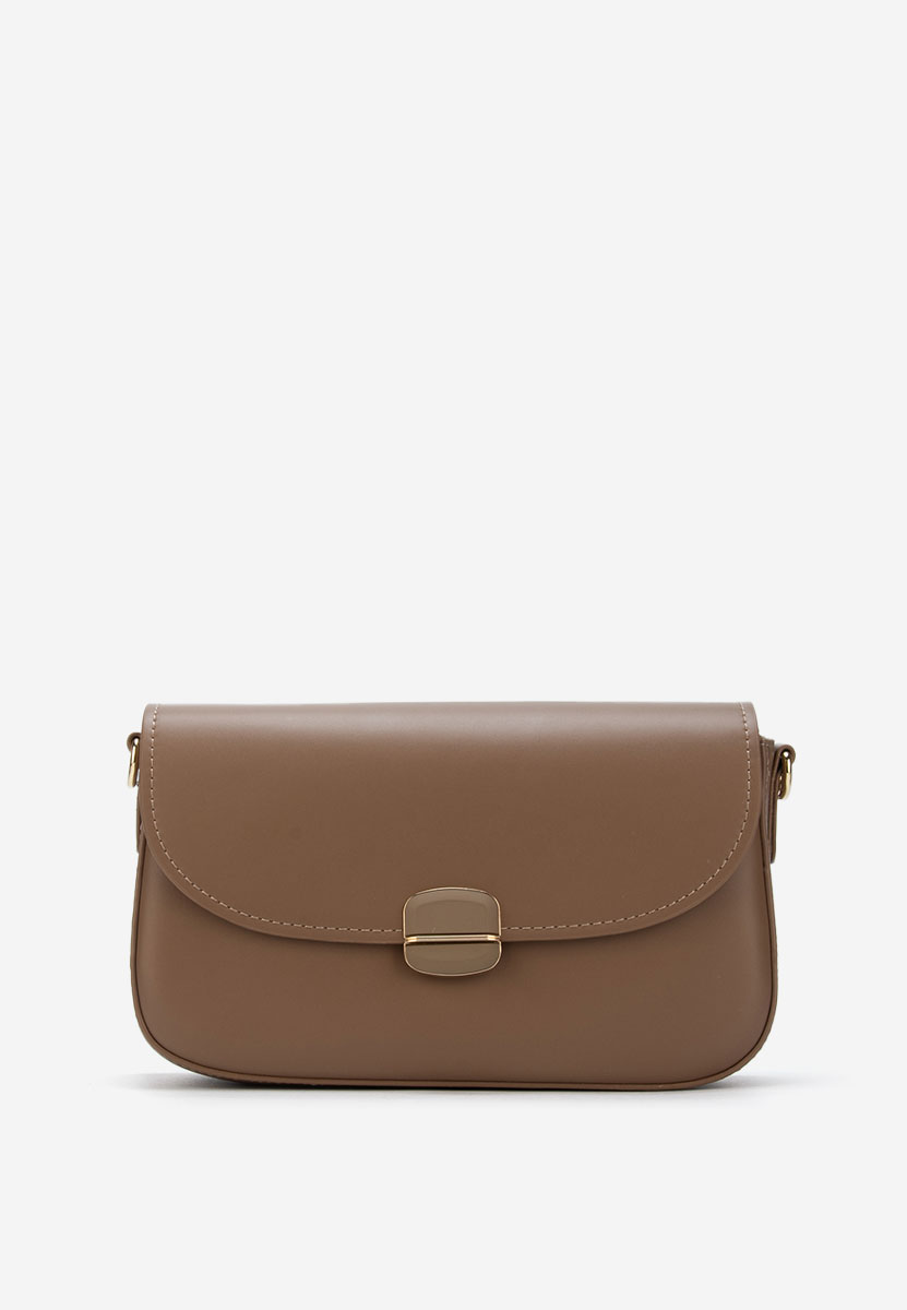 Clutch Adelinea V2 smeđa