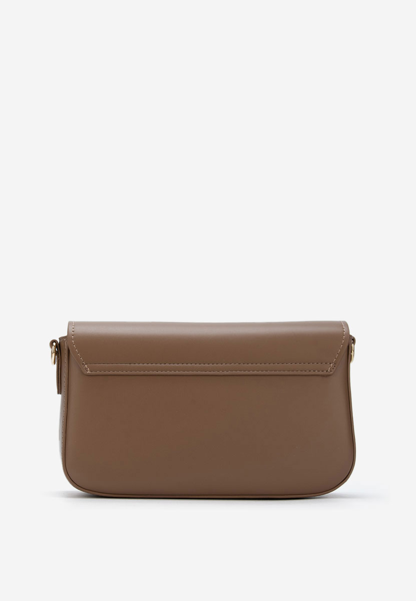 Clutch Adelinea V2 smeđa