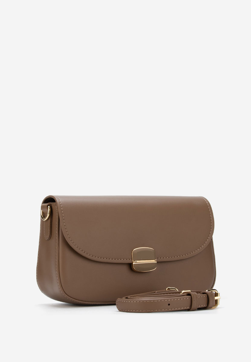 Clutch Adelinea V2 smeđa