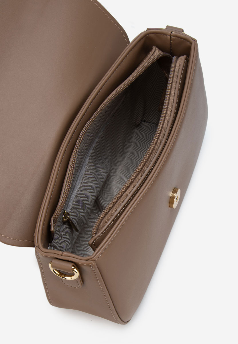 Clutch Adelinea V2 smeđa
