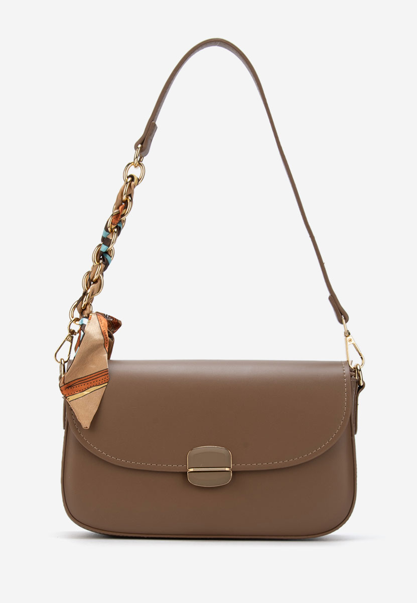 Clutch Adelinea V2 smeđa