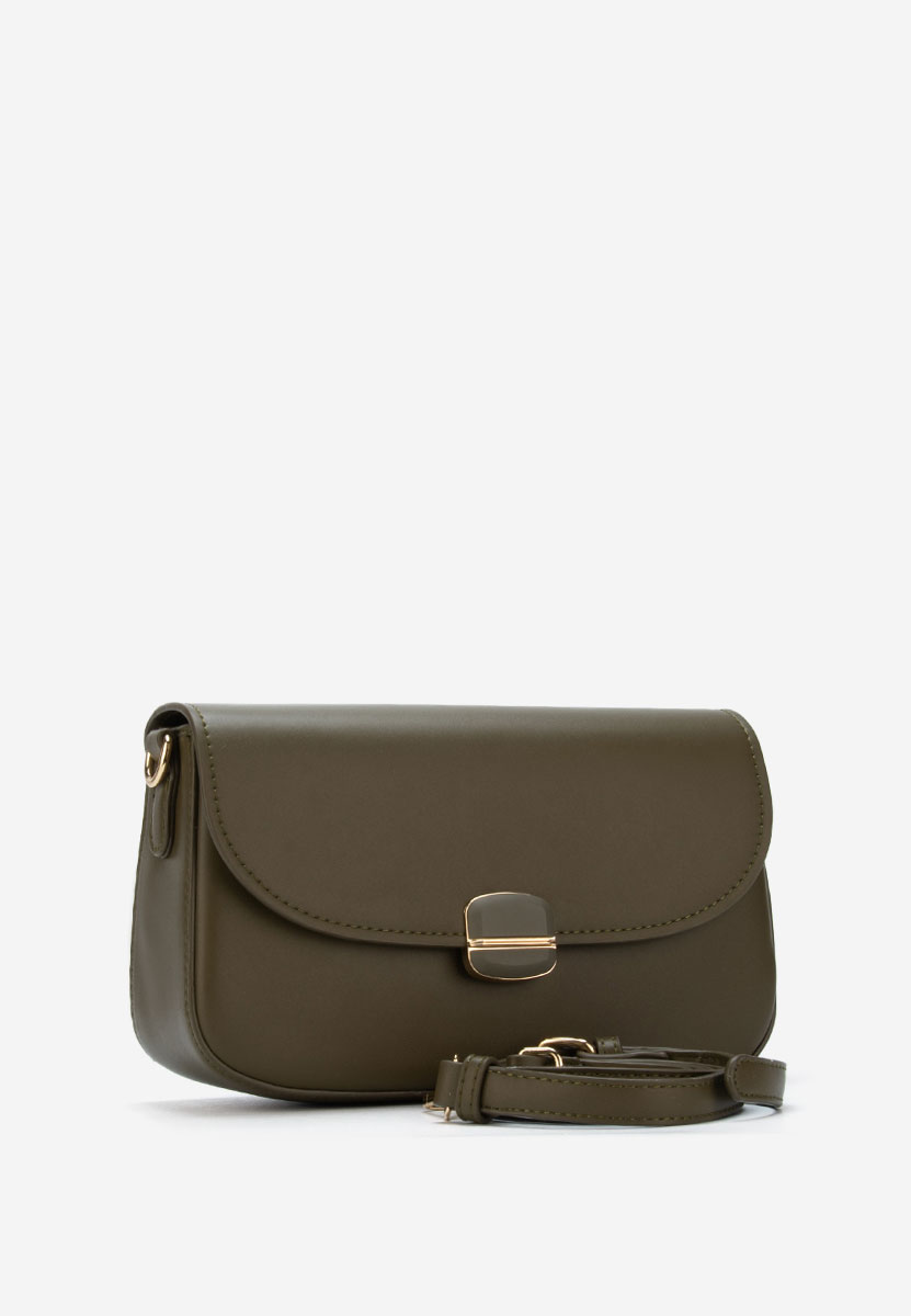 Clutch Adelinea zelena