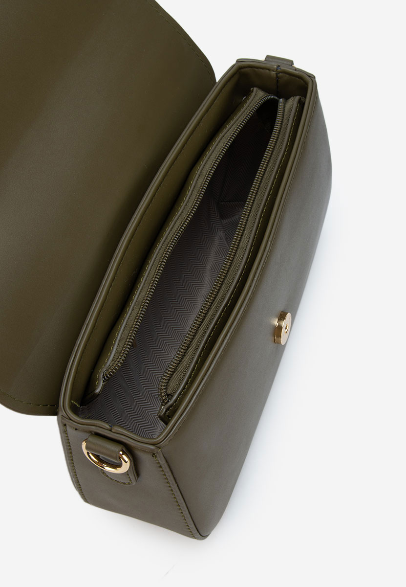 Clutch Adelinea zelena
