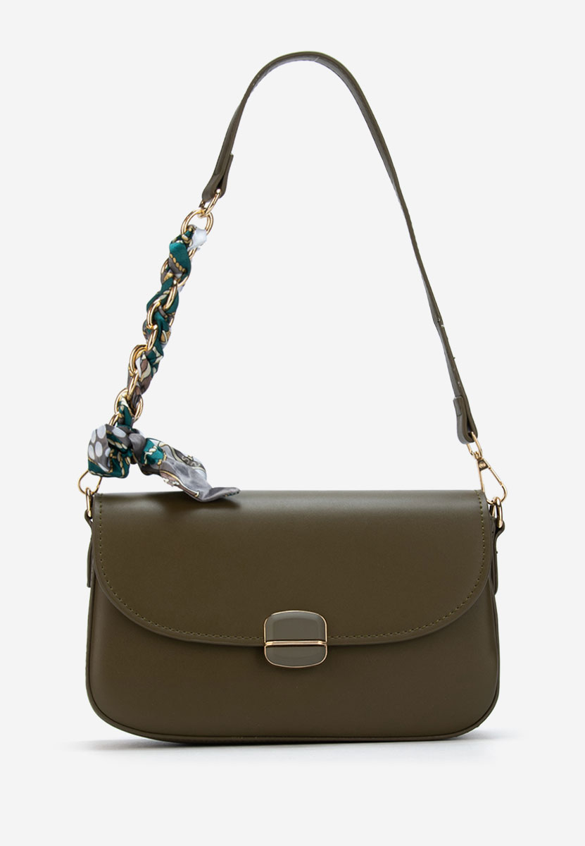 Clutch Adelinea zelena