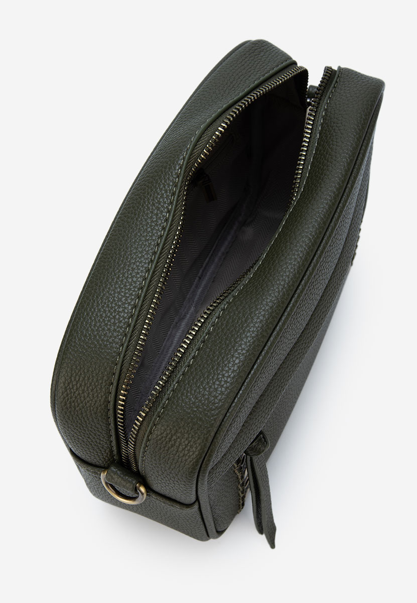 Torba Crossbody Alineea zelena