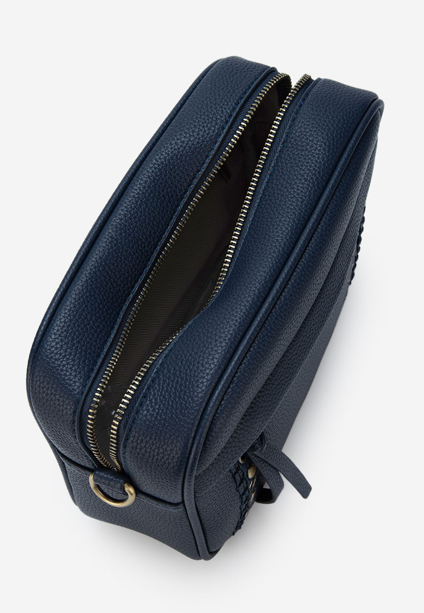 Torba Crossbody Alineea tamnoplava