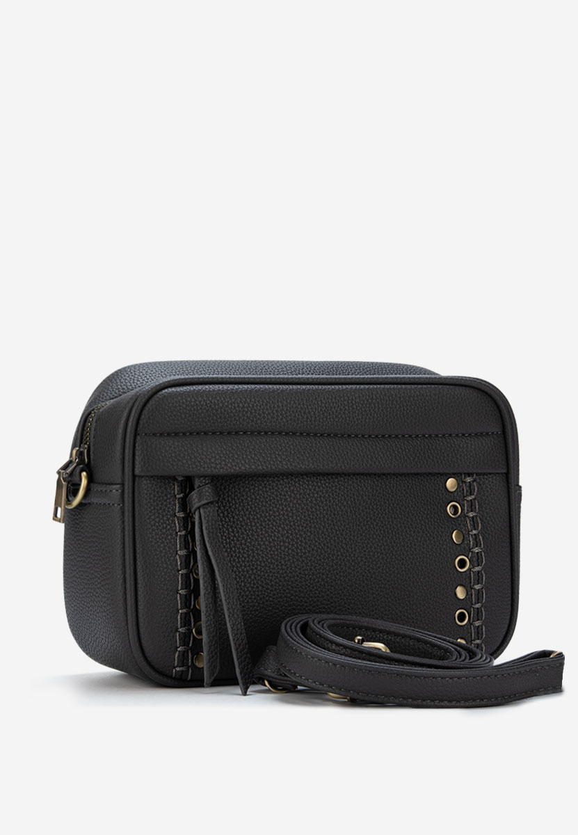 Torba Crossbody Alineea siva