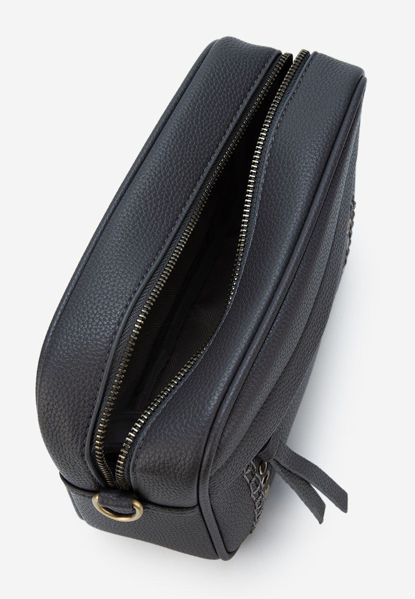 Torba Crossbody Alineea siva