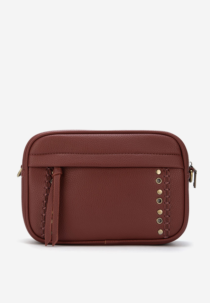 Torba Crossbody Alineea bordo