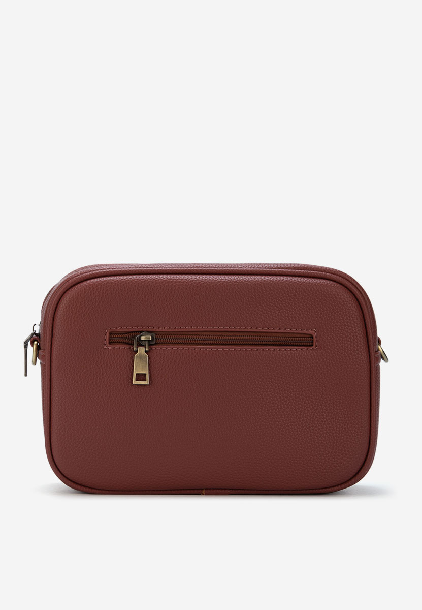 Torba Crossbody Alineea bordo