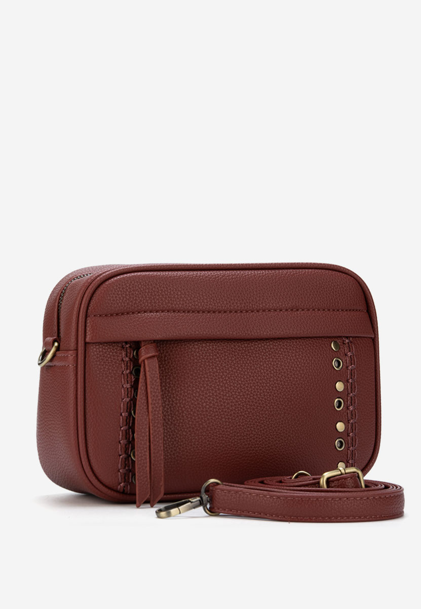 Torba Crossbody Alineea bordo