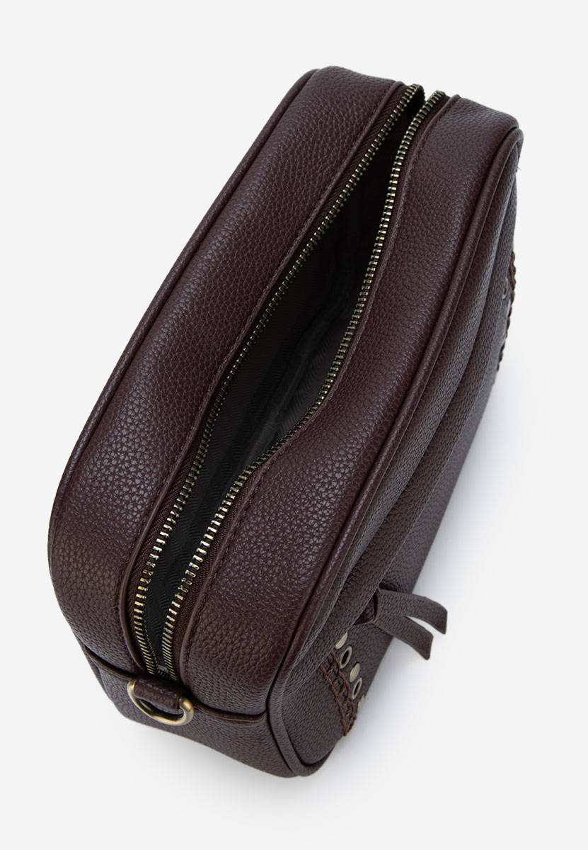 Torba Crossbody Alineea V3 smeđa