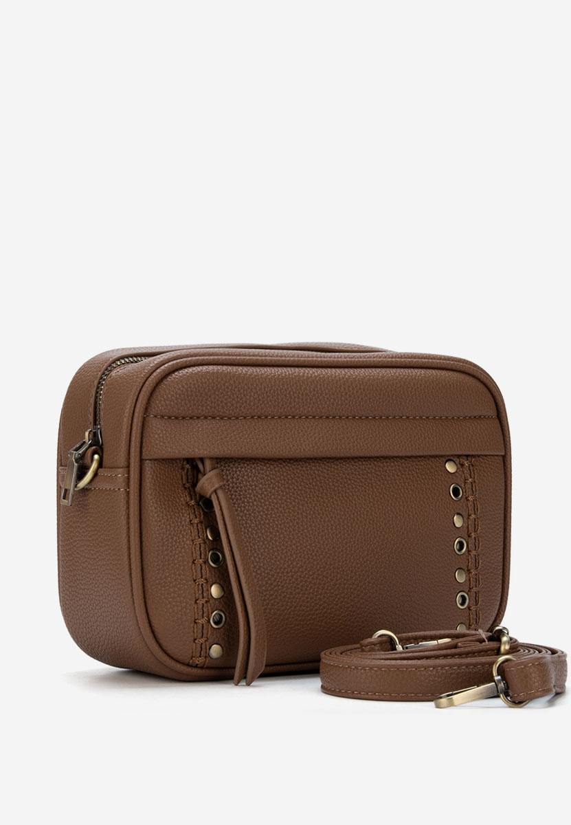 Torba Crossbody Alineea V2 smeđa
