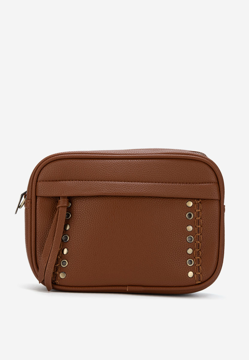 Torba Crossbody Alineea smeđa