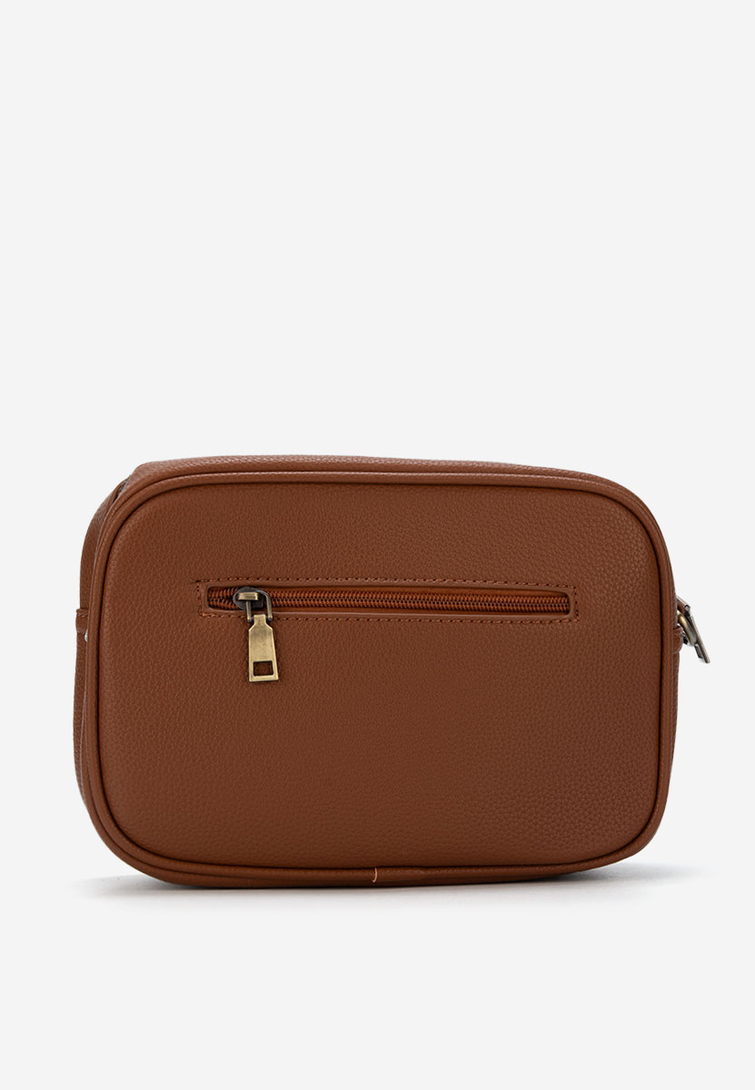Torba Crossbody Alineea smeđa