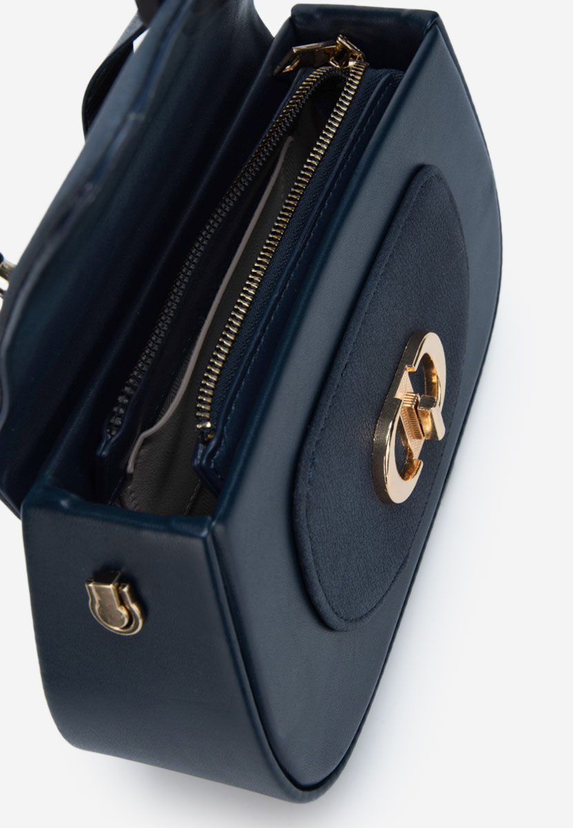 Clutch Sedoneya tamnoplava