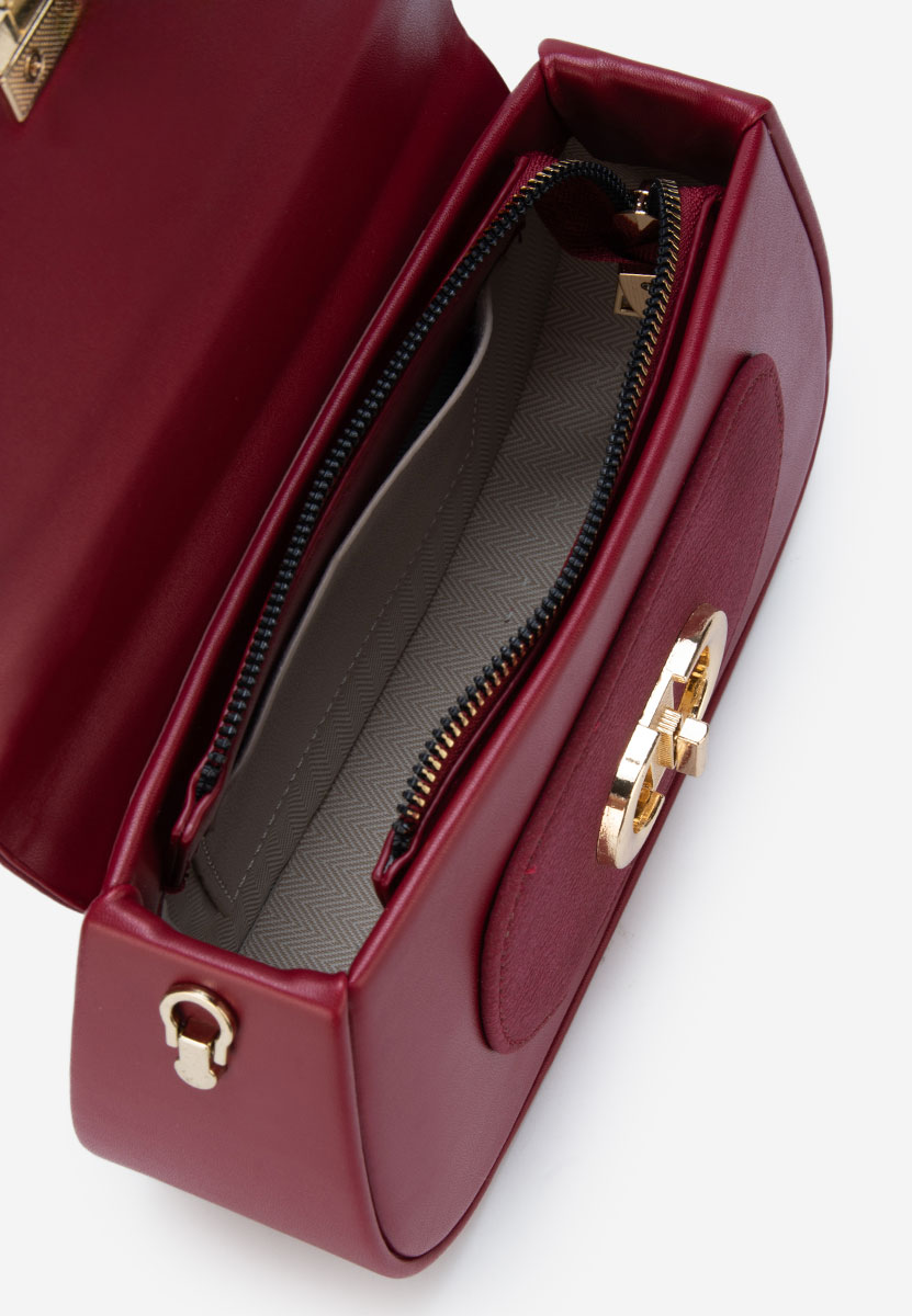 Clutch Sedoneya bordo