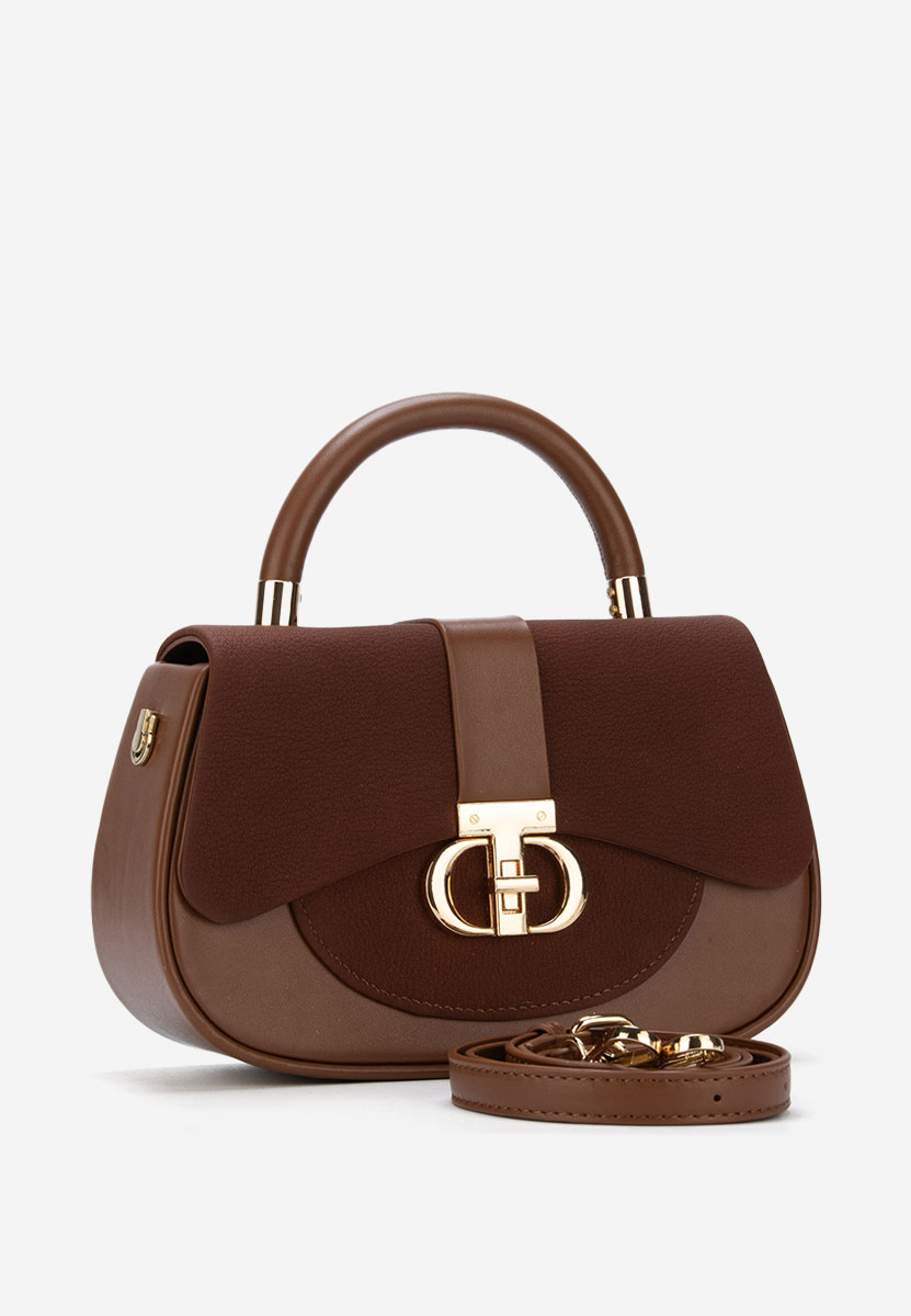 Clutch Sedoneya smeđa