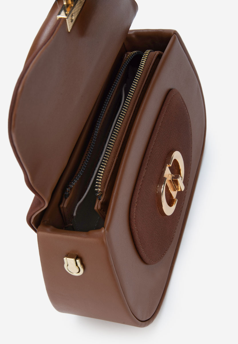 Clutch Sedoneya smeđa