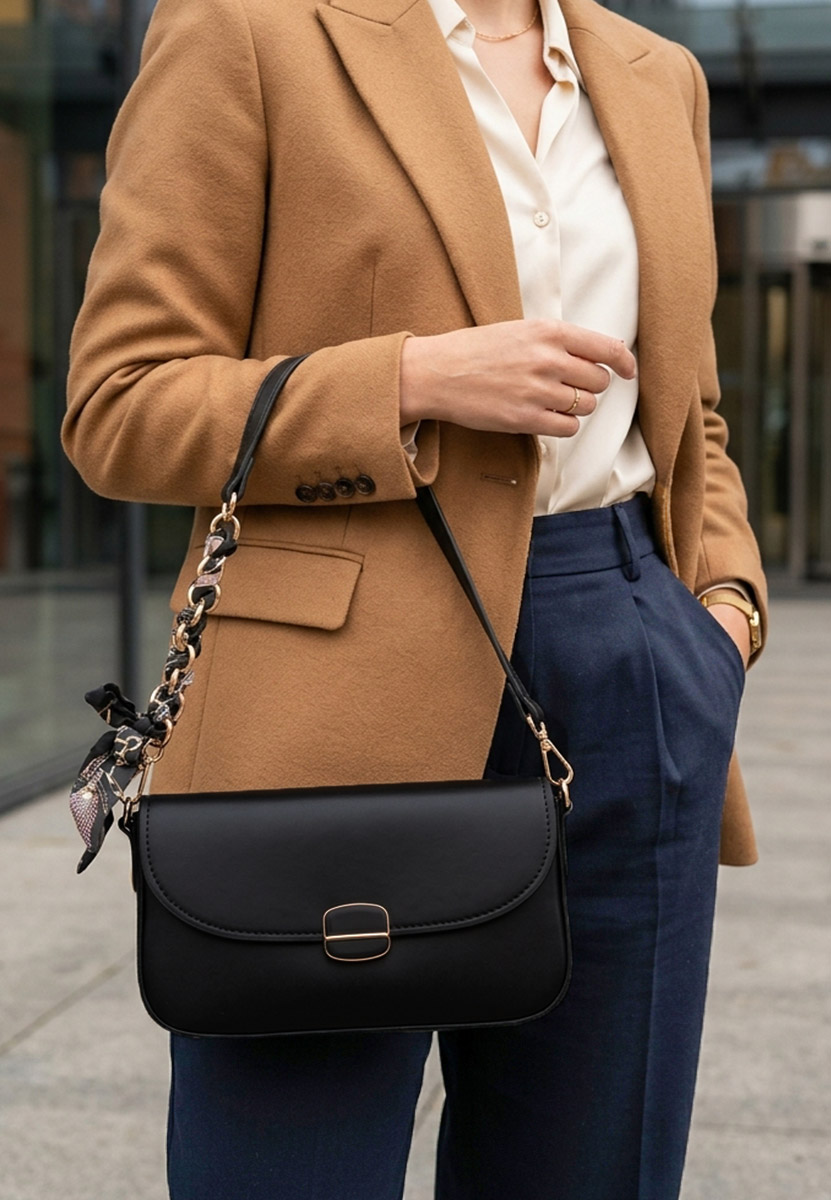 Clutch Adelinea crni