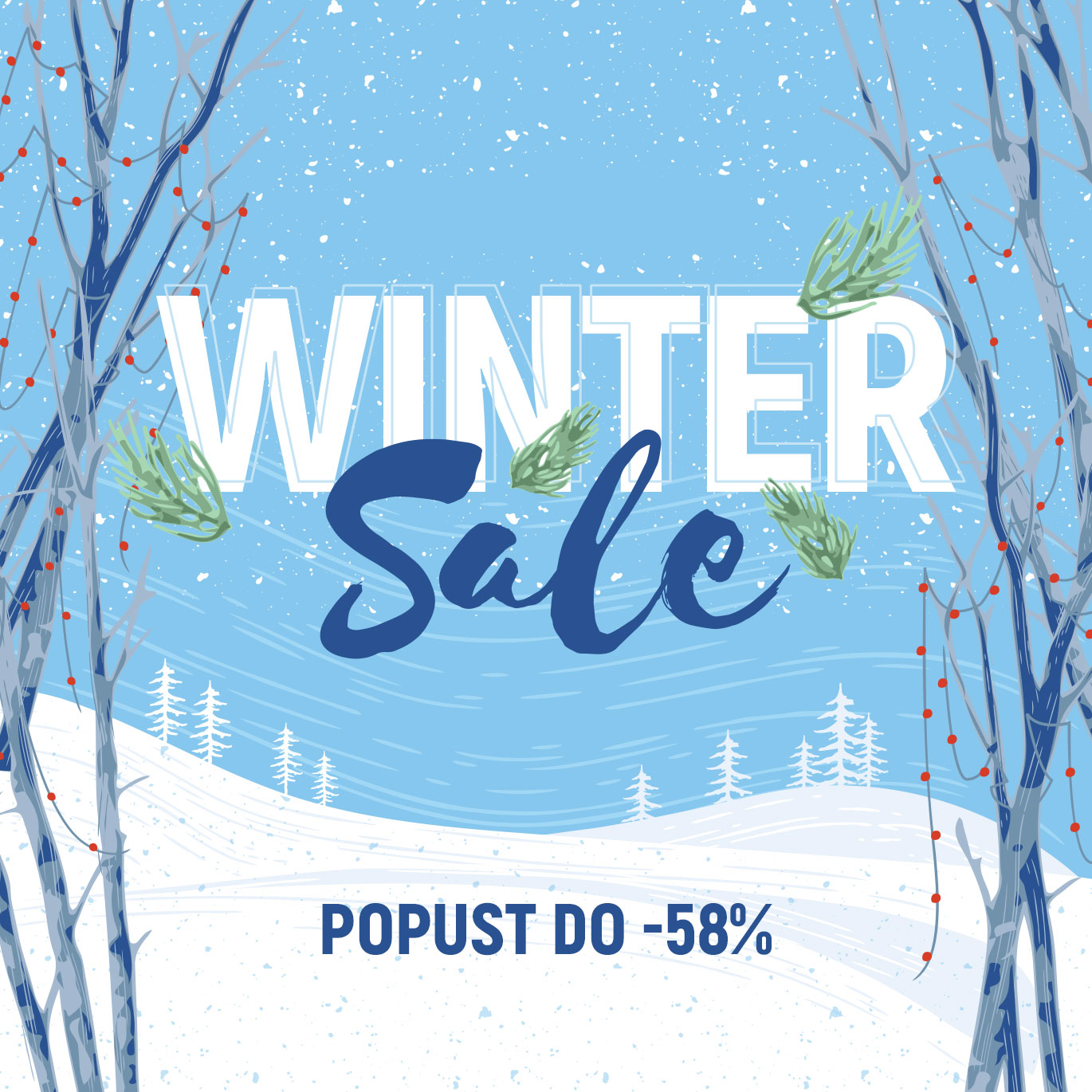 Winter Sale