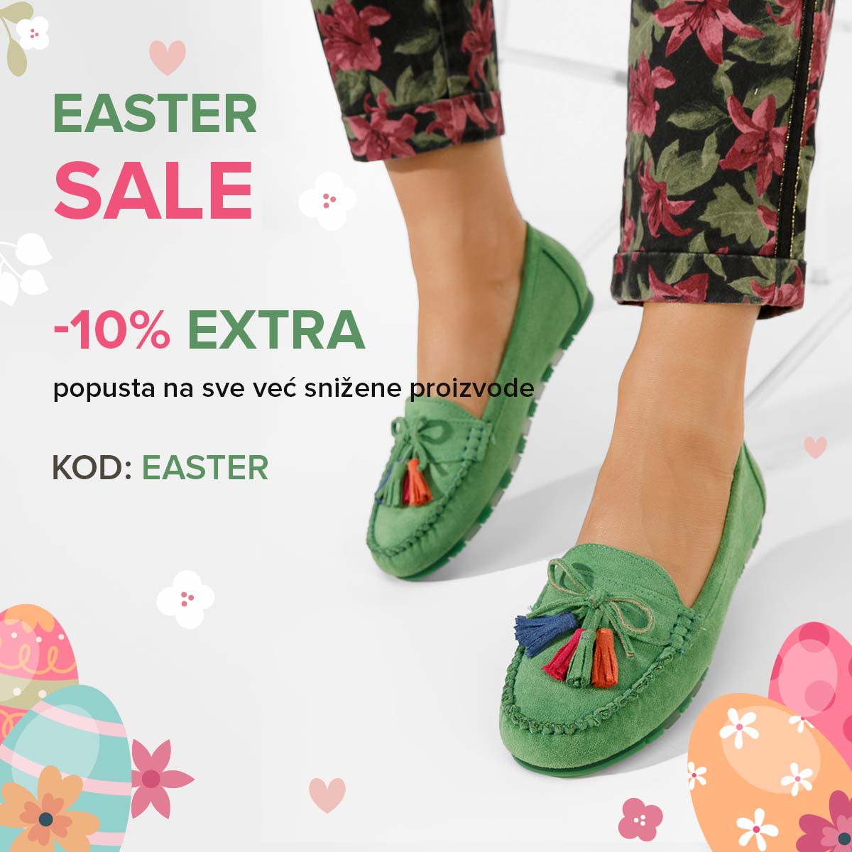 Easter Sale